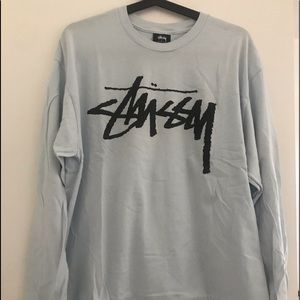Stussy long sleeve shirt